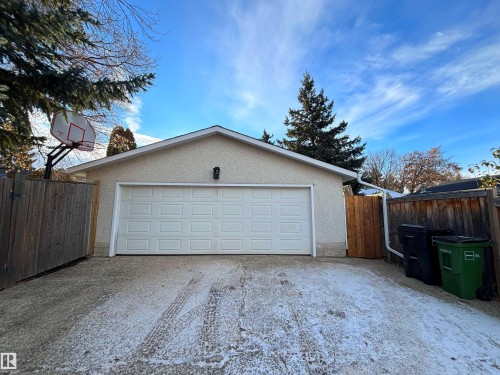 11744 37 Avenue, Edmonton, AB - Outdoor With Exterior