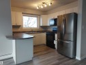 407 13635 34 Street, Edmonton, AB  - Indoor Photo Showing Kitchen With Double Sink 