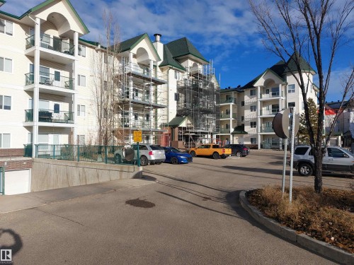 407 13635 34 Street, Edmonton, AB - Outdoor With Balcony With Facade
