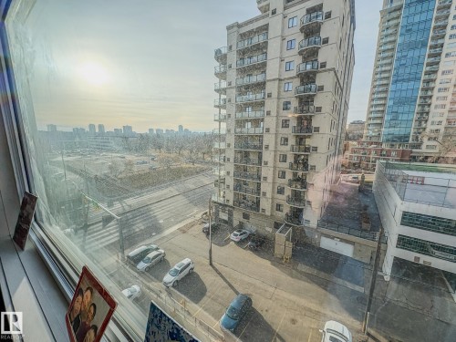 802 9710 105 Street, Edmonton, AB - 