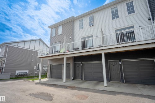 1085 Gault Boulevard, Edmonton, AB - Outdoor With Deck Patio Veranda With Exterior