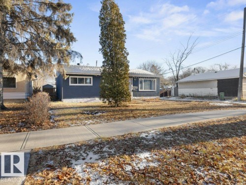 12915 116 Street, Edmonton, AB - Outdoor