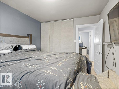 12915 116 Street, Edmonton, AB - Indoor Photo Showing Bedroom