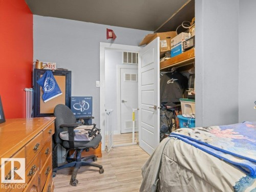 12915 116 Street, Edmonton, AB - Indoor Photo Showing Bedroom