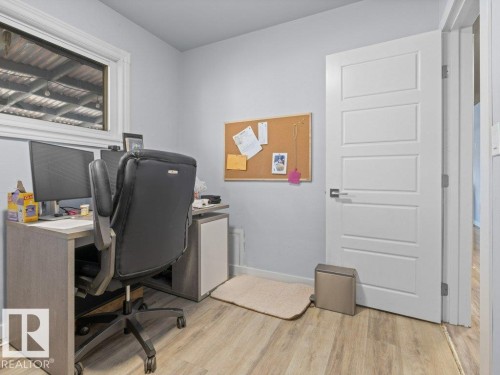 12915 116 Street, Edmonton, AB - Indoor Photo Showing Office