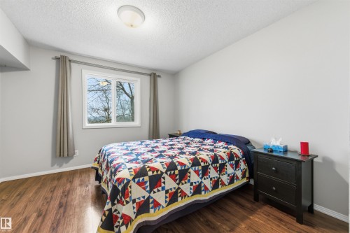 201 9640 105 Street, Edmonton, AB - Indoor Photo Showing Bedroom