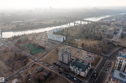 201 9640 105 Street, Edmonton, AB - Outdoor With View