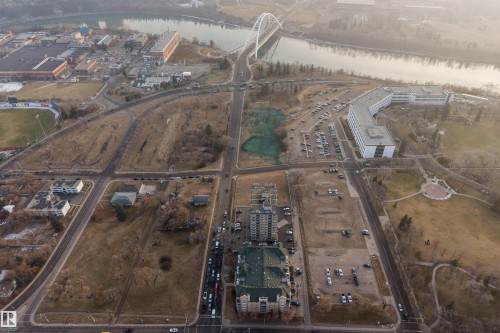 201 9640 105 Street, Edmonton, AB - Outdoor With View