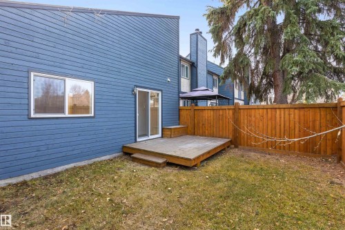 106 81 Garden Road, St. Albert, AB - Outdoor With Exterior