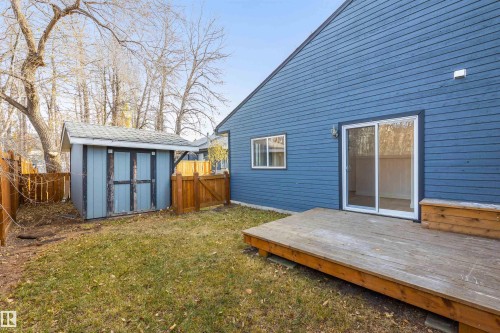 106 81 Garden Road, St. Albert, AB - Outdoor With Exterior