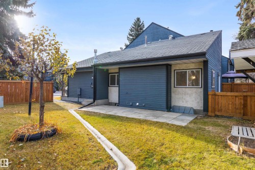 106 81 Garden Road, St. Albert, AB - Outdoor