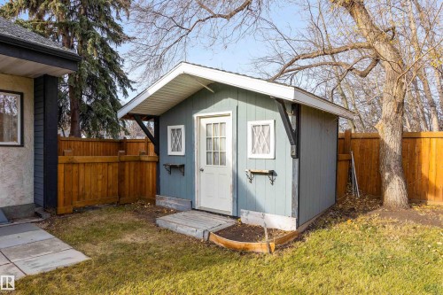 106 81 Garden Road, St. Albert, AB - Outdoor