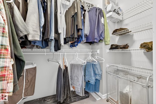 46 Snowbird Crescent, Leduc, AB - Indoor With Storage