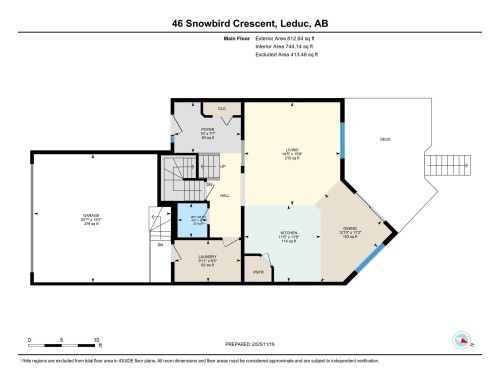 46 Snowbird Crescent, Leduc, AB - Other