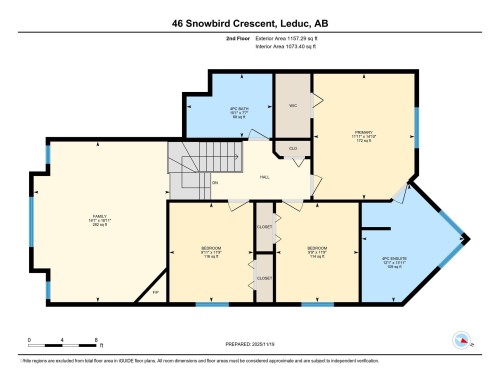 46 Snowbird Crescent, Leduc, AB - Other