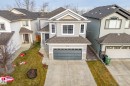 46 Snowbird Crescent, Leduc, AB  - Outdoor With Facade 