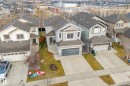 46 Snowbird Crescent, Leduc, AB  - Outdoor With Facade 