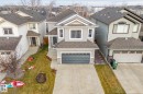 46 Snowbird Crescent, Leduc, AB  - Outdoor With Facade 