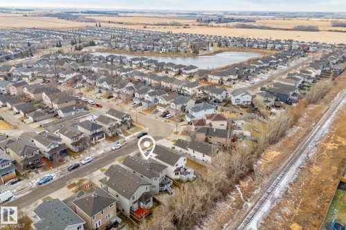 46 Snowbird Crescent, Leduc, AB - Outdoor With View