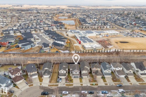 46 Snowbird Crescent, Leduc, AB - Outdoor With View