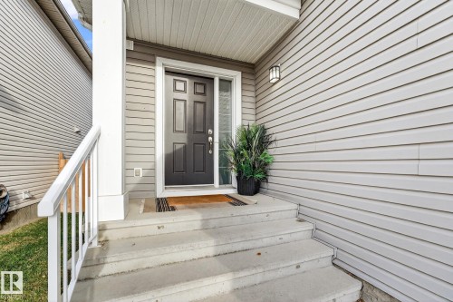 46 Snowbird Crescent, Leduc, AB - Outdoor With Exterior