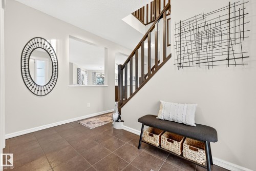 46 Snowbird Crescent, Leduc, AB - Indoor Photo Showing Other Room