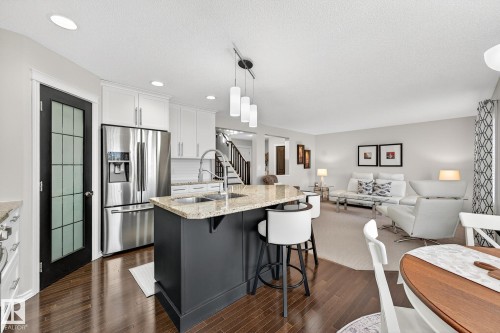 46 Snowbird Crescent, Leduc, AB - Indoor Photo Showing Other Room