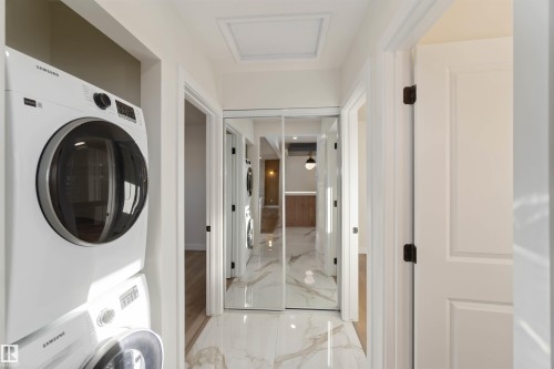 5907 137 Avenue, Edmonton, AB - Indoor Photo Showing Laundry Room