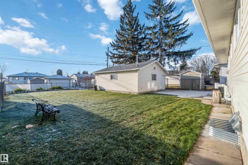 5907 137 Avenue, Edmonton, AB - Outdoor