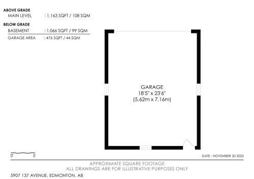5907 137 Avenue, Edmonton, AB - Other