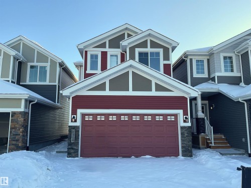 4132 208 Street, Edmonton, AB - Outdoor With Facade