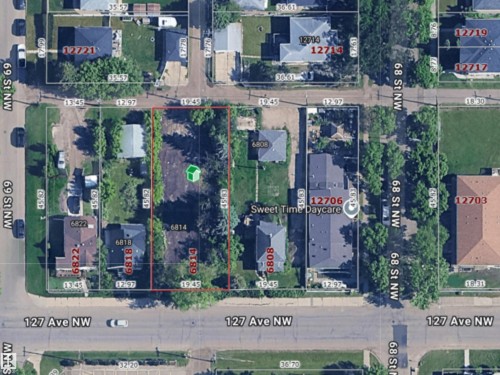 6814 127 Avenue, Edmonton, AB 