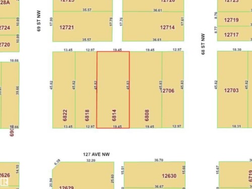 6814 127 Avenue, Edmonton, AB 