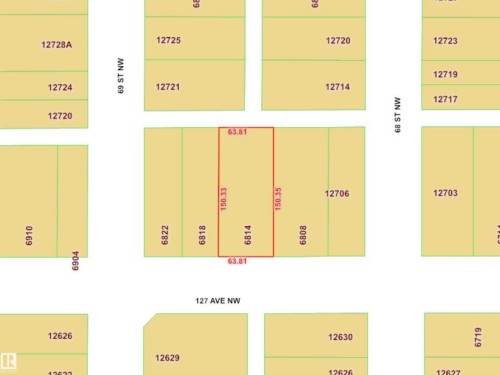 6814 127 Avenue, Edmonton, AB 