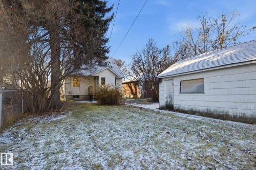 9734 71 Avenue, Edmonton, AB - Outdoor