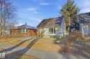 9734 71 Avenue, Edmonton, AB  - Outdoor 