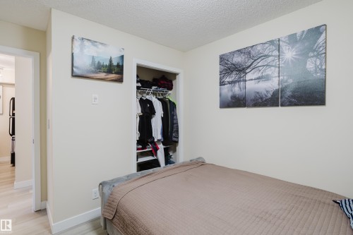 109 530 Watt Boulevard, Edmonton, AB - Indoor Photo Showing Bedroom