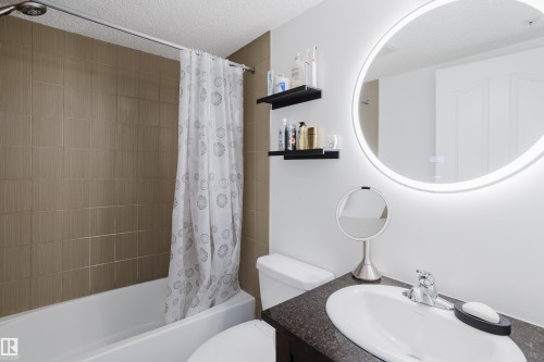 109 530 Watt Boulevard, Edmonton, AB - Indoor Photo Showing Bathroom