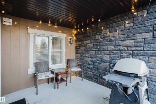 109 530 Watt Boulevard, Edmonton, AB - Outdoor With Deck Patio Veranda With Exterior