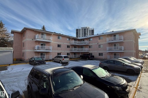 105 6310 101 Avenue, Edmonton, AB - Outdoor With Balcony