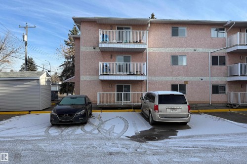 105 6310 101 Avenue, Edmonton, AB - Outdoor With Balcony