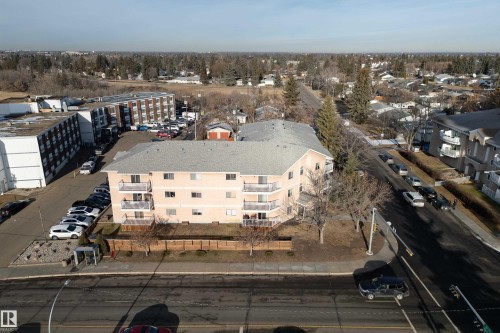 105 6310 101 Avenue, Edmonton, AB -  With View