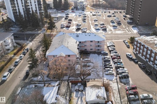 105 6310 101 Avenue, Edmonton, AB - Outdoor With View