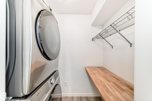 75 1203 163 Street, Edmonton, AB - Indoor Photo Showing Laundry Room