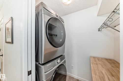75 1203 163 Street, Edmonton, AB - Indoor Photo Showing Laundry Room