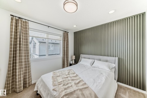 75 1203 163 Street, Edmonton, AB - Indoor Photo Showing Bedroom