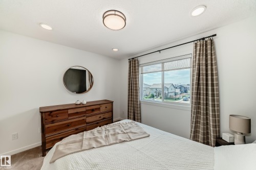 75 1203 163 Street, Edmonton, AB - Indoor Photo Showing Bedroom