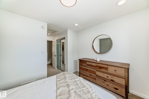 75 1203 163 Street, Edmonton, AB - Indoor Photo Showing Bedroom