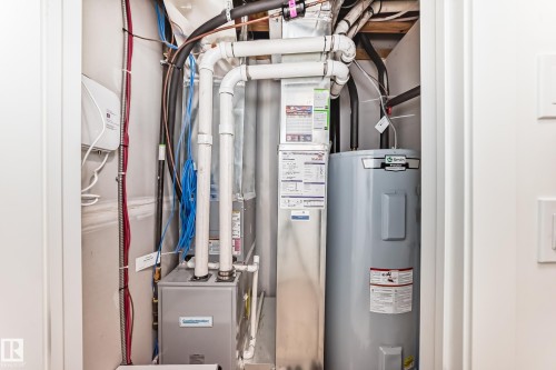 75 1203 163 Street, Edmonton, AB - Indoor Photo Showing Basement