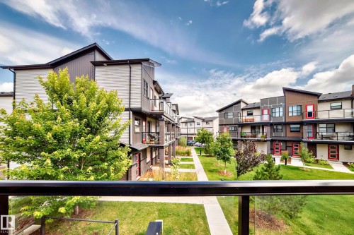 75 1203 163 Street, Edmonton, AB - Outdoor With Balcony